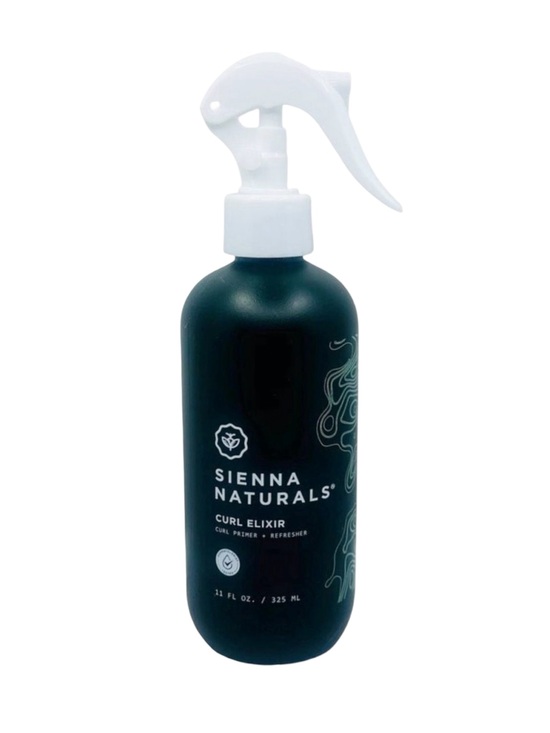 Sienna Naturals Other - Sienna Naturals Curl Elixir - Anti-Frizz Leave-In Conditioning Spray - 11 fl oz